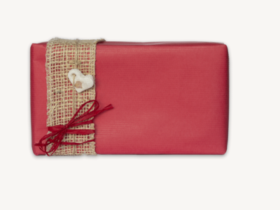 Geschenkverpackung «Rot»