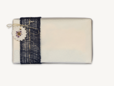 Geschenkverpackung «Weiss»