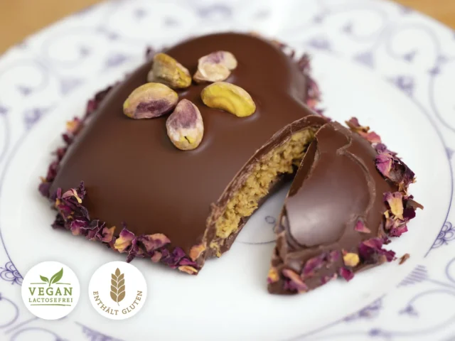 Manfla Herz Crunchy Pistazie – Bild 3