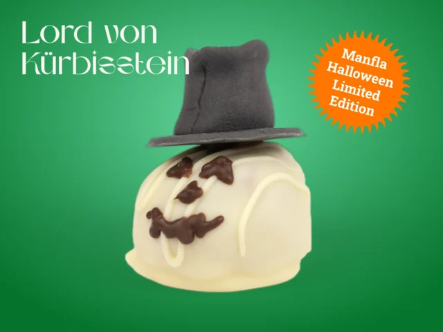 Manfla Halloween<br> Lord von Kürbisstein – Bild 1