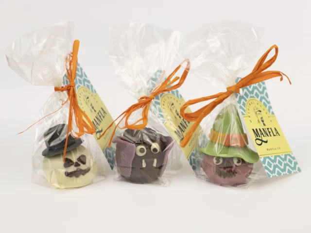 Manfla Halloween<br> 3er-Set – Bild 2